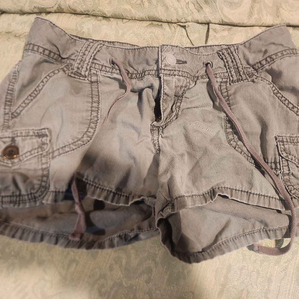 Mudd Womens Shorts Size 7